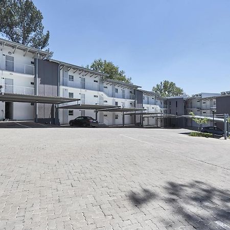The Residency Hurlingham Йоганнесбурґ Екстер'єр фото
